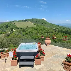  Farm stay Il Colle Italy