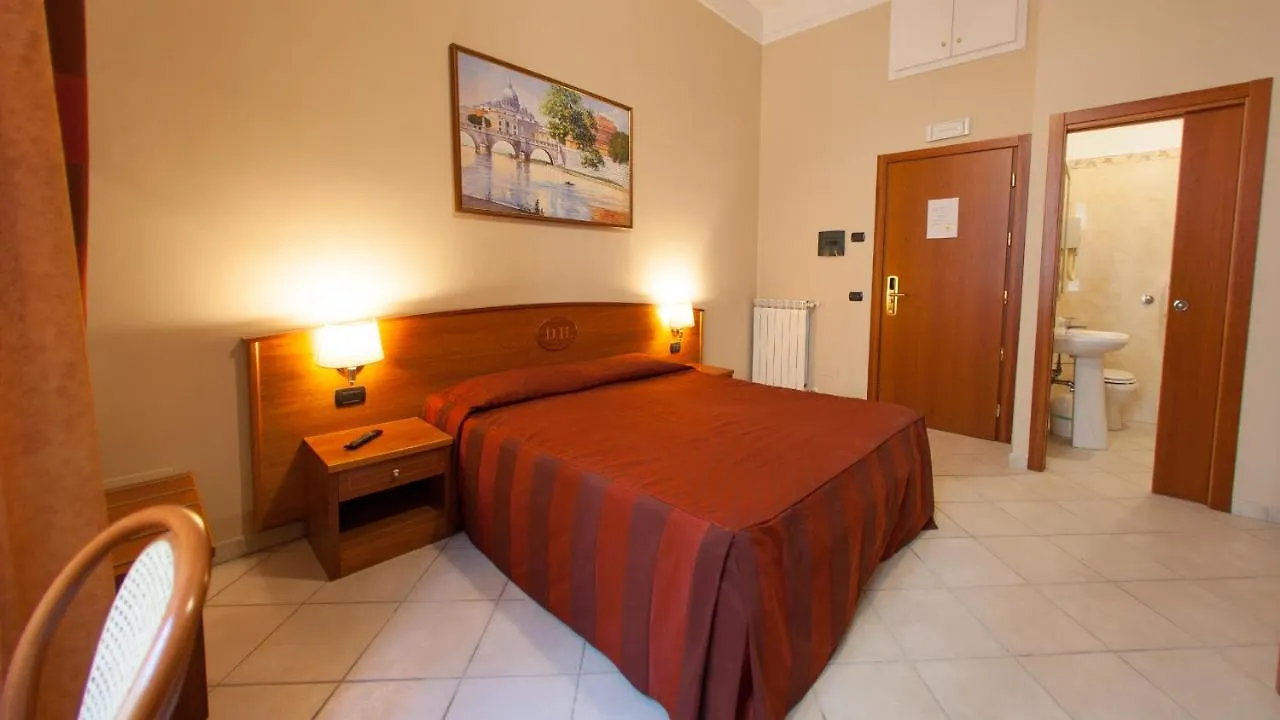 Dama Private Rooms Rome