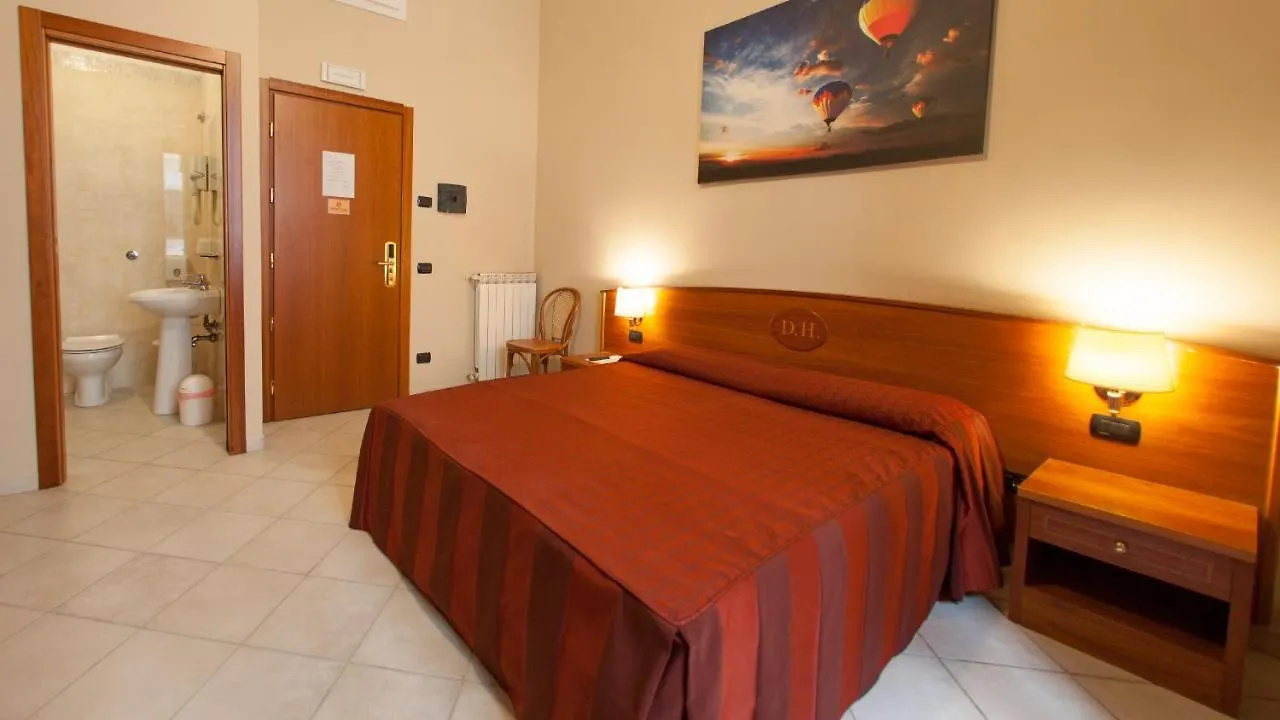 Gasthuis Dama Private Rooms Rome
