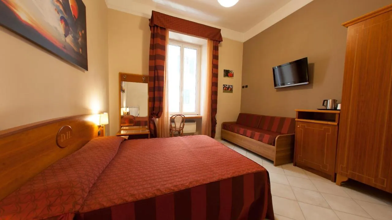 Dama Private Rooms Rome Italië