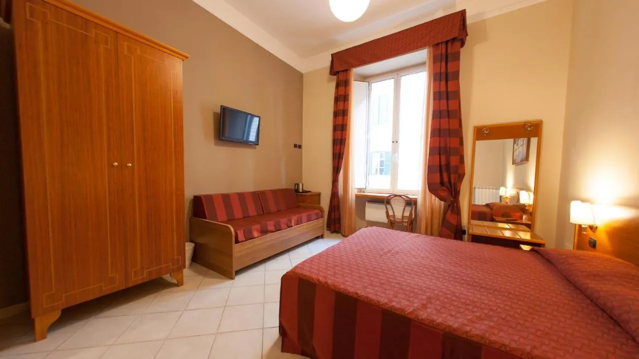 Dama Private Rooms Rome 2*,