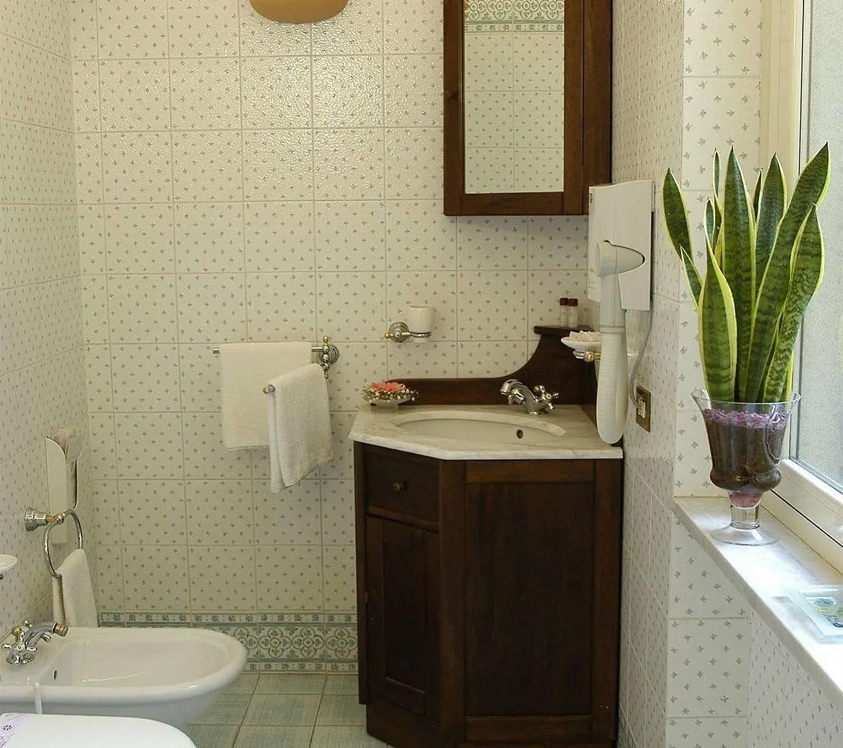Dama Private Rooms Rome Italy