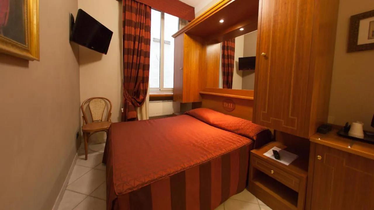 Dama Private Rooms Rome Guest house