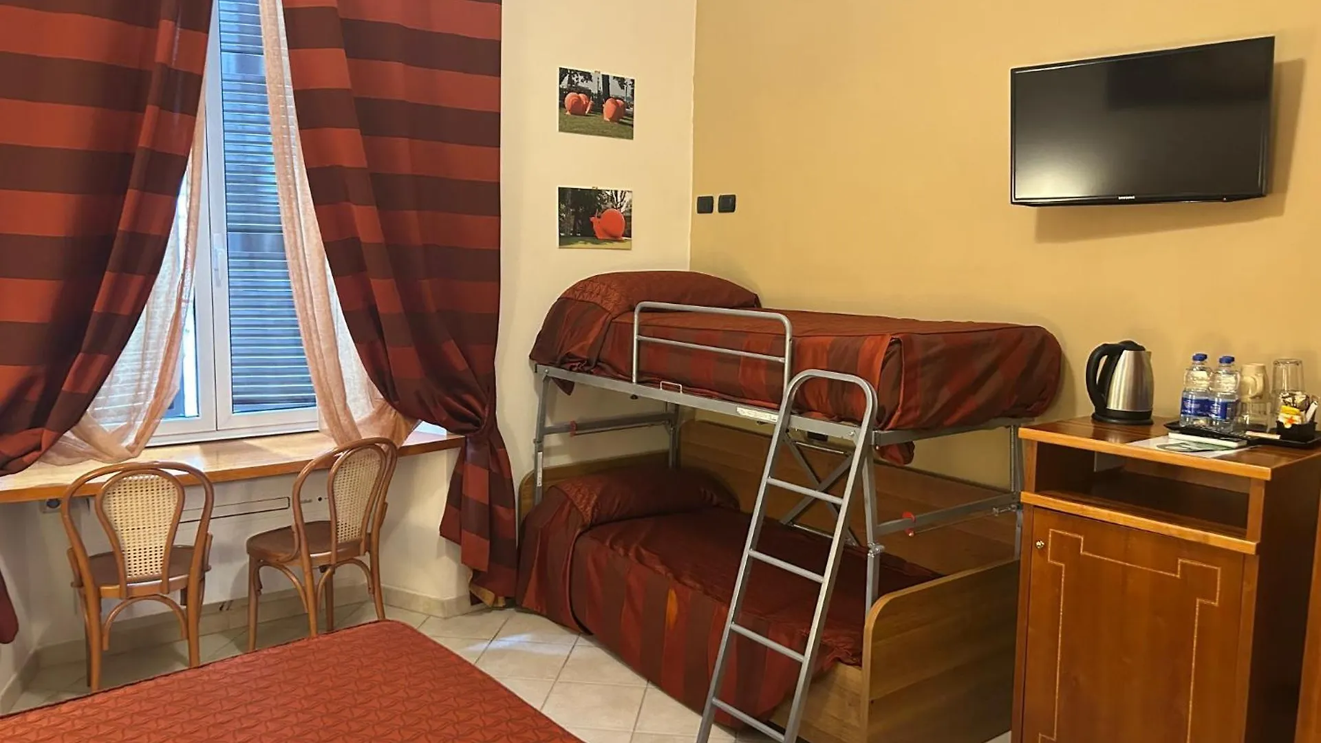 Dama Private Rooms location