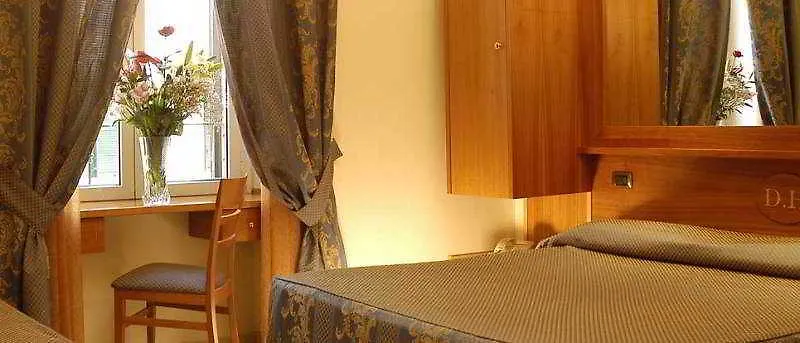 Dama Private Rooms Rome