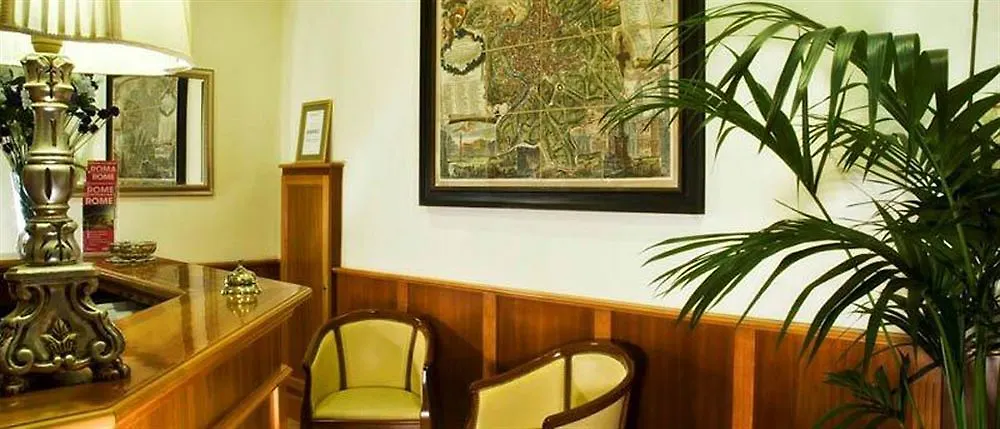 Dama Private Rooms Rome